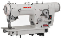 Baoyu BML-2284D, промышленная швейная машина зиг-заг со встроенным сервоприводом