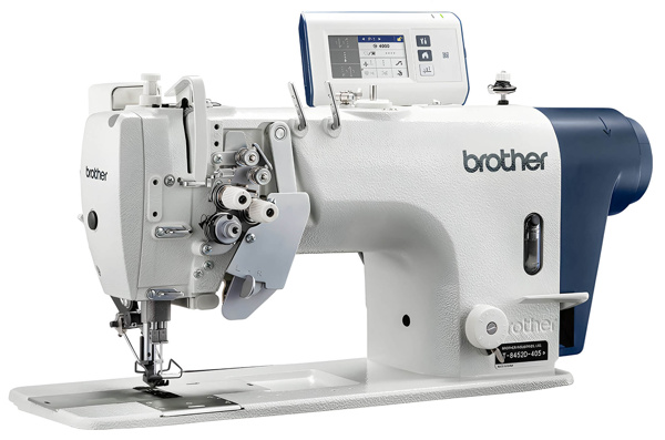 Brother T-8452D-S03-N64 / PF-1C3, комп'ютеризована двоголкова швейна машина для середніх матеріалів