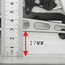 Jack JK-798D-4-83/323, чотиринитковий промисловий оверлок з вбудованим сервомотором і автоматичною закріпкою строчки