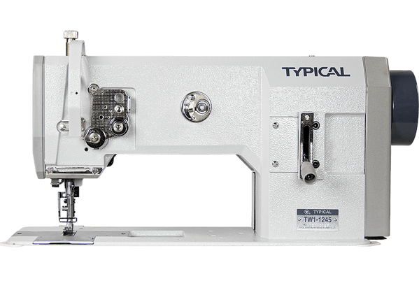 Typical TW1-1245, промислова швейна машина з потрійним транспортом матеріалу