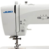 Juki Majestic M-200E, комп'ютерна швейна машина з LED дисплеєм і автоматичним нитковтягувачем, 8 шаблонів петель, 197 швейних операцій