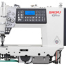 Baoyu GT-8750-D4, комп'ютеризована двоголкова промислова швейна машина для середніх і важких матеріалів