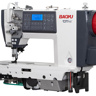 Baoyu GT-8750-D4, комп'ютеризована двоголкова промислова швейна машина для середніх і важких матеріалів