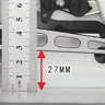 Jack JK-798D-5-03/233, п'ятинитковий промисловий оверлок з вбудованим сервомотором