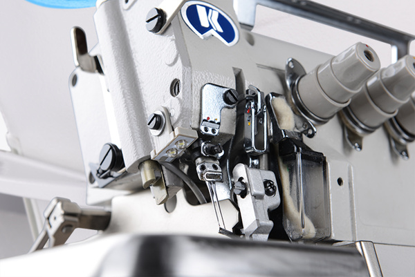 ᐈ Jack JK-798D-5-03/233 | Высокоскоростной 5 ниточный