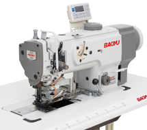 Baoyu BML-1510BAE, промышленная швейная машина для окантовки стеганых изделий