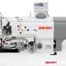 Baoyu BML-1510BAE, промислова швейна машина для окантування стьобаних виробів