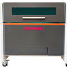 Ronmack RM-6090-CCD, лазерний різак CO2 з робочим полем 600 х 900 мм