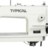 Typical GC 6150MD, промислова швейна машина з вбудованим сервомотором і позиціонером голки, для легких та середніх тканин