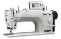 Brother S7220D-403 / PF-8ECOE2, компьютерная промышленная швейная машина для легких и средних тканей