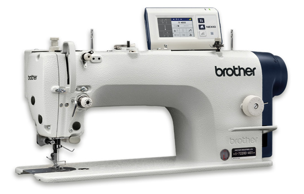 Brother S7220D-405 / PF-8ECOE2, комп'ютерна промислова швейна машина для важких тканин