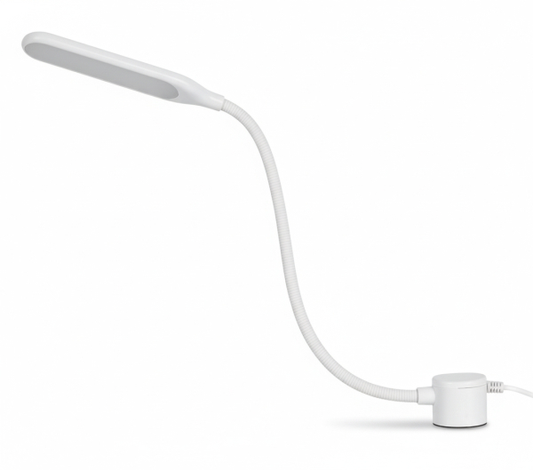 L1-TOUCH, світлодіодна LED-лампа на магніті з гнучкою ніжкою