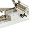 Snyter S20005, універсальне пристосування на пружині для вшивання резинки по кільцю, для розпошивальних машин