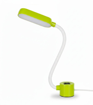 Лампа S2-COB, светодиодная LED-лампа на магните с гибкой ножкой