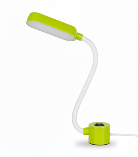 Лампа S2-COB, светодиодная LED-лампа на магните с гибкой ножкой