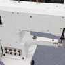 Typical TW3-P335, рукавна промислова швейна машина з потрійним транспортом матеріалу