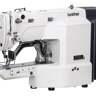 Brother KE-430HS-05, компьютерная закрепочная швейная машина с рабочим полем 40 x 30 мм, для тяжелых материалов