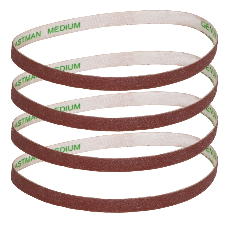 Абразивна заточувальна стрічка Eastman 181C22 для шабельних ножів