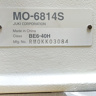 Juki MO 6814S-BE6-44H/G44/Q143, чотиринитковий промисловий оверлок