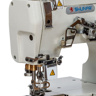 Shunfa SF264-01CB промислова розпошивальна машина з компактною циліндричною рукавною платформою