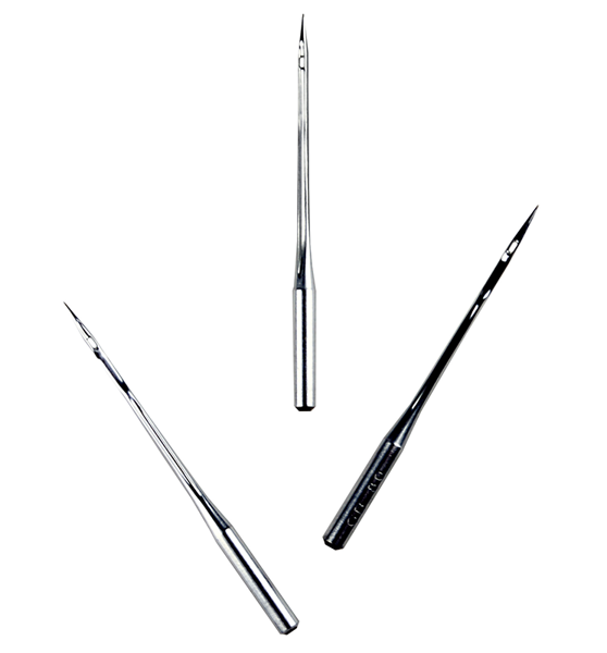 ᐈ Groz-Beckert DCx27 | Иголки для промышленных оверлоков