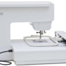 Minerva MC 450-ER, швейно-вишивальна машина з автоматичним натягом нитки, поле вишивки 170 х 110 мм, 9 шаблонів петель, 404 швейних операцій