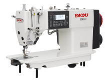 Baoyu GT3F, универсальная компьютеризированная промышленная швейная машина для легких, средних и тяжелых материалов