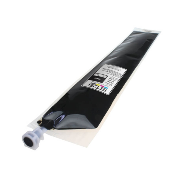 Brother BGC3000K3810002, оригінальний чорний (Black) чорнильний картридж для текстильних принтерів серії GT-3, 380 мл 