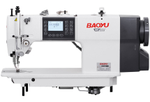Baoyu GT-333, компьютеризированная промышленная швейная машина с двойным продвижением 