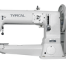 Typical TW3-441, рукавна промислова швейна машина з потрійним транспортом матеріалу