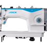 Jack A2 CQ, промислова швейна машина з вбудованим сервомотором і автоматичною обрізкою нитки, для легких та середніх тканин