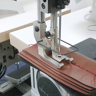 Typical TW3-441L, рукавна промислова швейна машина з подовженою платформою і потрійним транспортом матеріалу
