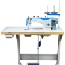 Jack A2 CHQ, промислова швейна машина з вбудованим сервомотором і автоматичною обрізкою нитки, для середніх та важких тканин