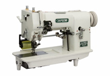 Japsew J-1721, промислова швейна машина декоративного стібка 