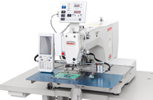 Baoyu BML-1310A/CH, компьютерный швейный автомат с увеличенным челноком и откидной лапой, рабочее поле 130 х 100 мм