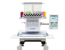 FUWEI BF-1500-360*200-A15, промышленная одноголовая 15-игольная вышивальная машина