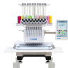FUWEI BF-1500-360*200-A15, промислова одноголова 15-голкова вишивальна машина