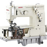 Baoyu BML-2000C, двоголкова промислова швейна машина ланцюгового стібка, для пошиття поясних петель