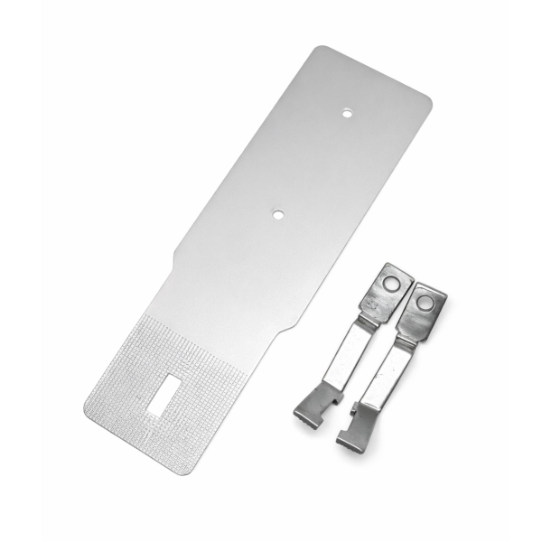 Nextsew NS-430GT-02 5.4 х 18.4 мм, комплект из игольной пластины и прижимной лапки