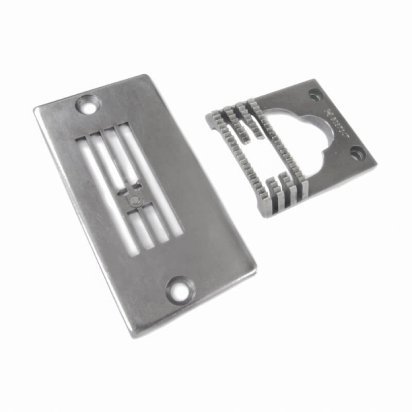 Khsew 503733T + 503734T, комплект для переналагодження на триукольний зигзаг для швейних машин зигзаг