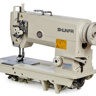 Shunfa SF842-M, двоголкова швейна машина для легких та середніх тканин
