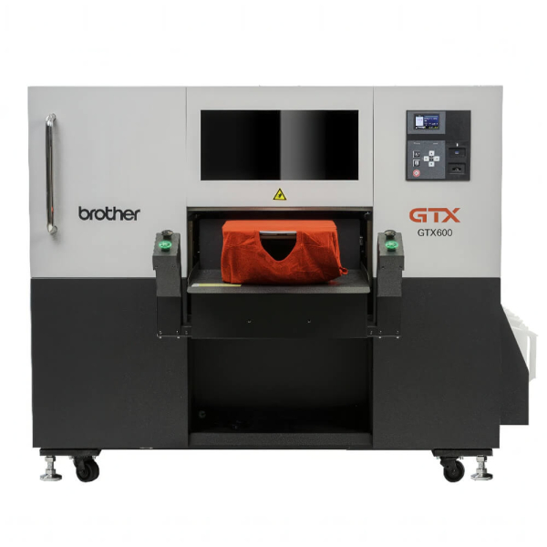Brother GTX-600NB, промисловий принтер для друку на текстилі