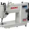 Baoyu BML-20UA2, електронна промислова швейна машина зигзаг з однокроковим проколом, для середніх матеріалів