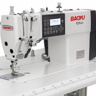 Baoyu GT-288E-D4, компьютеризированная промышленная швейная машина для легких и средних материалов