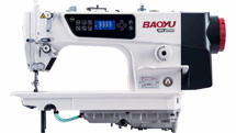 Baoyu GT-280E-D4, компьютеризированная промышленная швейная машина со встроенным сервоприводом, для легких и средних тканей