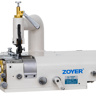 Zoyer ZY-801, брусовочна машина для спуску краю шкіри