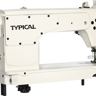 Typical GC 6850H, промислова швейна машина, для середніх та важких тканин