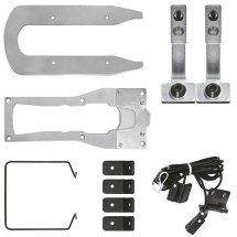 SB77771E1, комплект для закріпочної машини Brother KE-430HX-05 для збільшення робочої зони до 50×40 мм