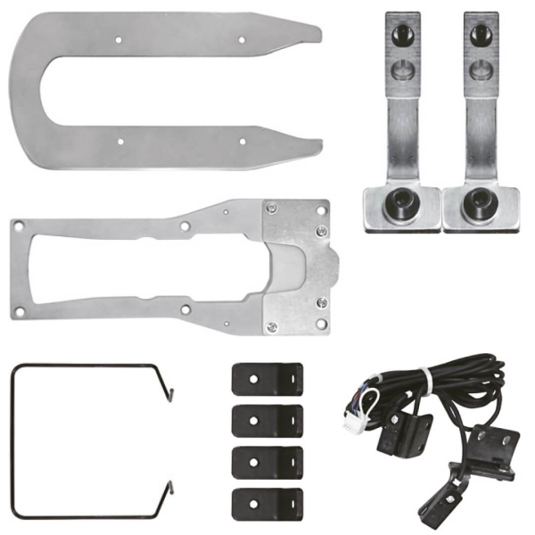 SB77771E1, комплект для закріпочної машини Brother KE-430HX-05 для збільшення робочої зони до 50×40 мм