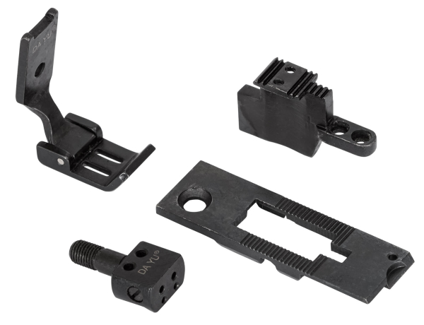 Dayu LT2-B872 7/8″, змінний комплект для двоголкової швейної машини без вимкнення голководу